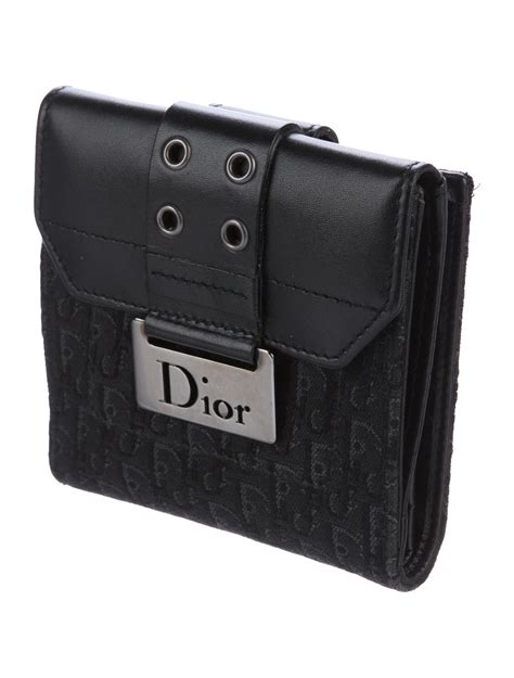 real real dior wallets.